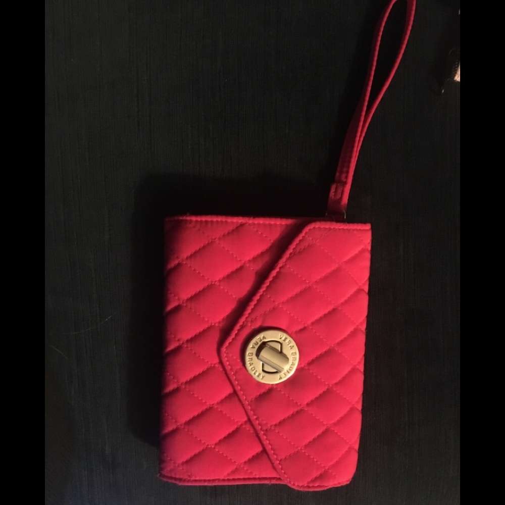 Vera Bradley Wristlet